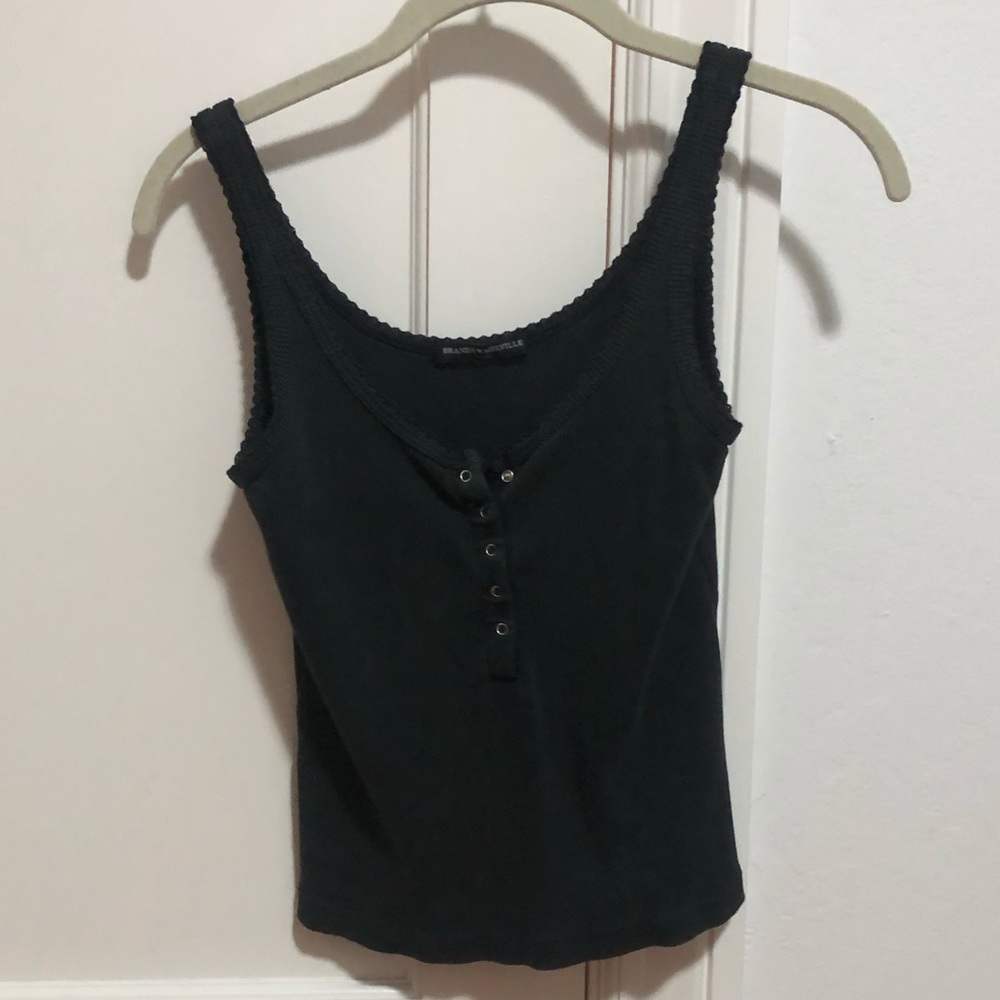 Brandy Tank